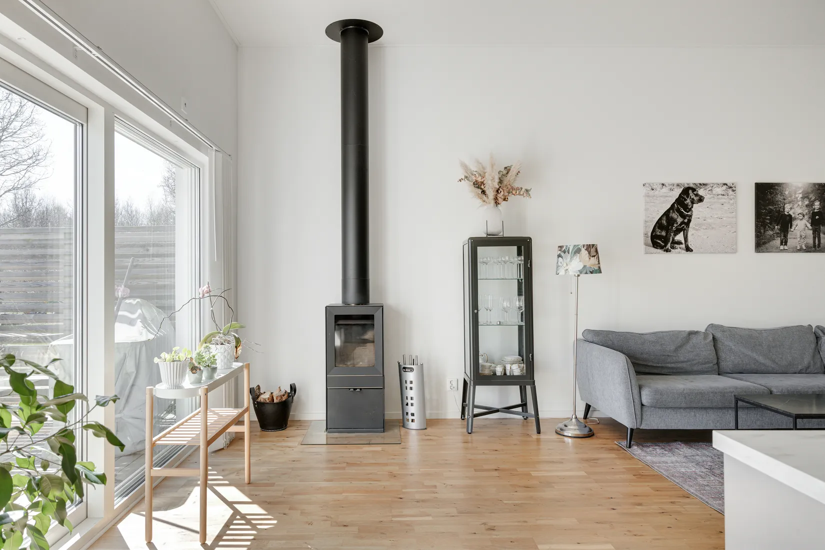 Villa, Rävstigen 6, Haverdal, Halmstad