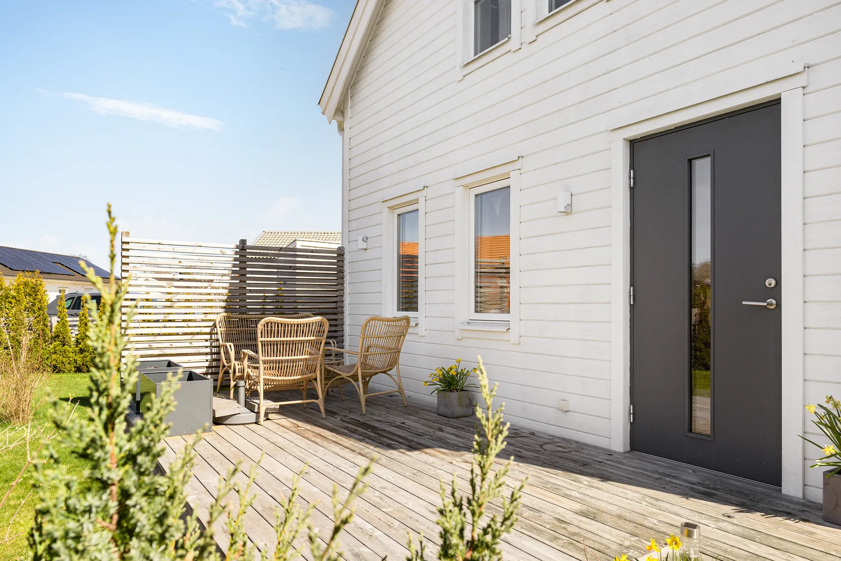 Villa, Rävstigen 6, Haverdal, Halmstad