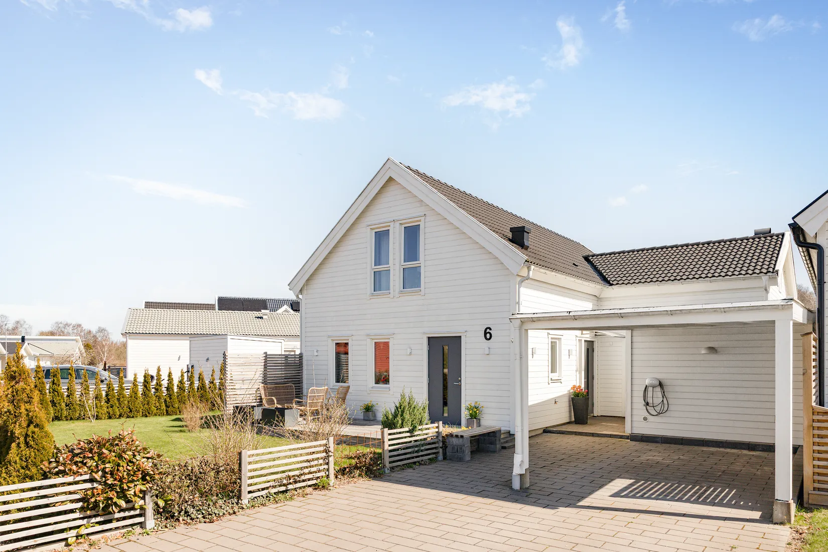 Villa, Rävstigen 6, Haverdal, Halmstad
