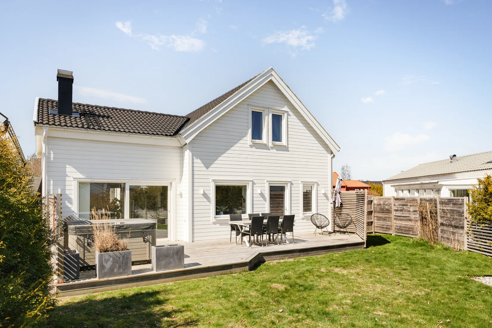 Villa, Rävstigen 6, Haverdal, Halmstad