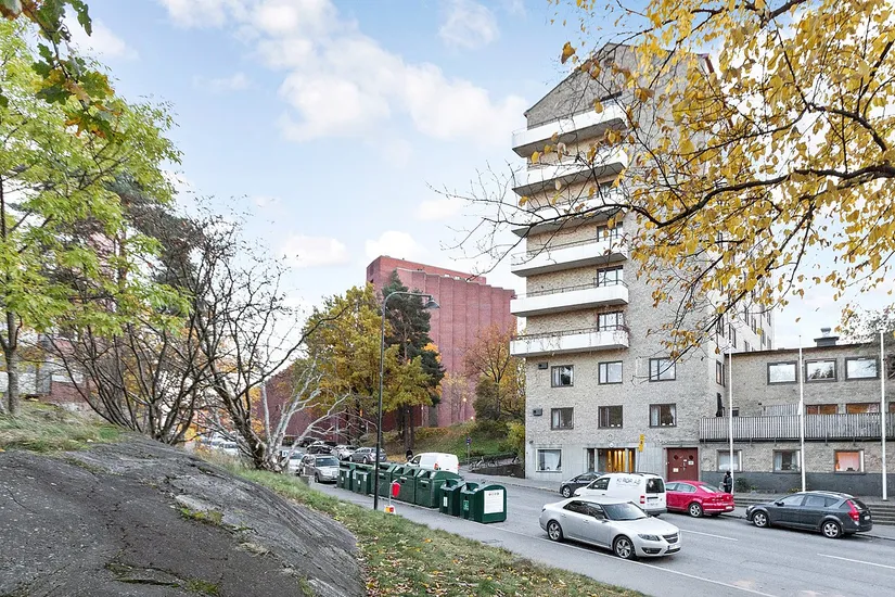 Bostadsrätt, Sankt Göransgatan 146, Kungsholmen - Stadshagen, Stockholm