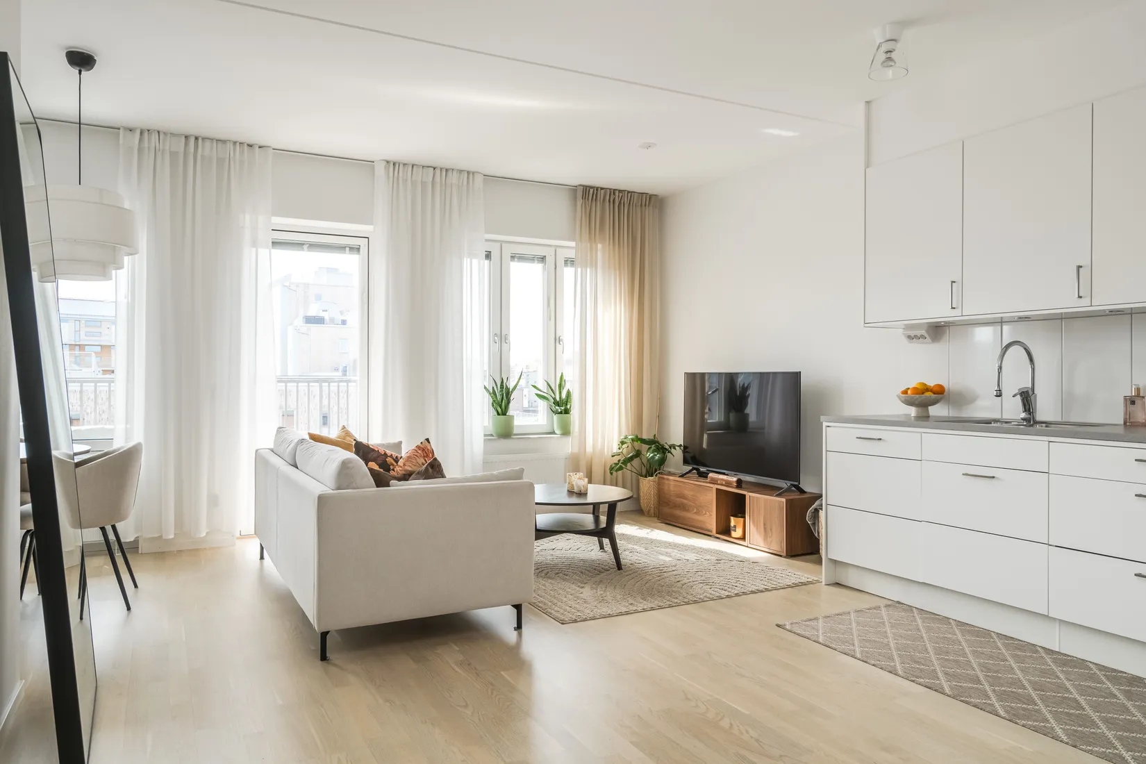 Bostadsrätt, Saltängsgatan 80, Centralt, Norrköping