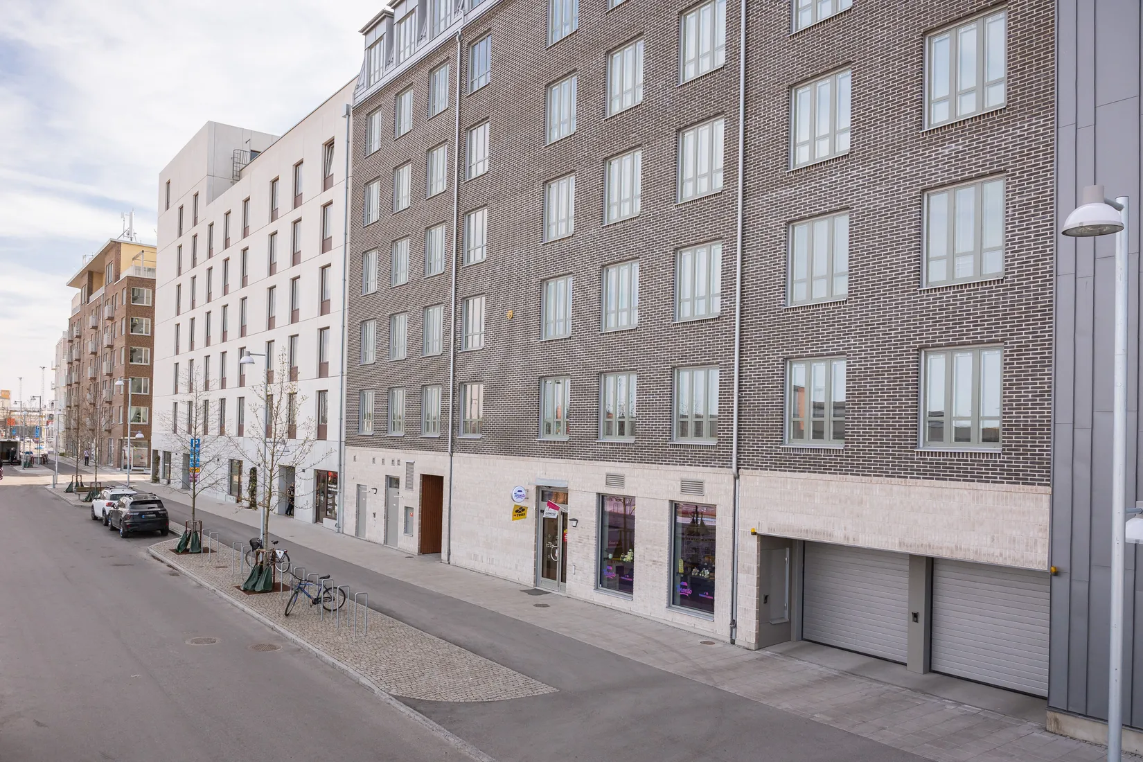 Bostadsrätt, Saltängsgatan 80, Centralt, Norrköping