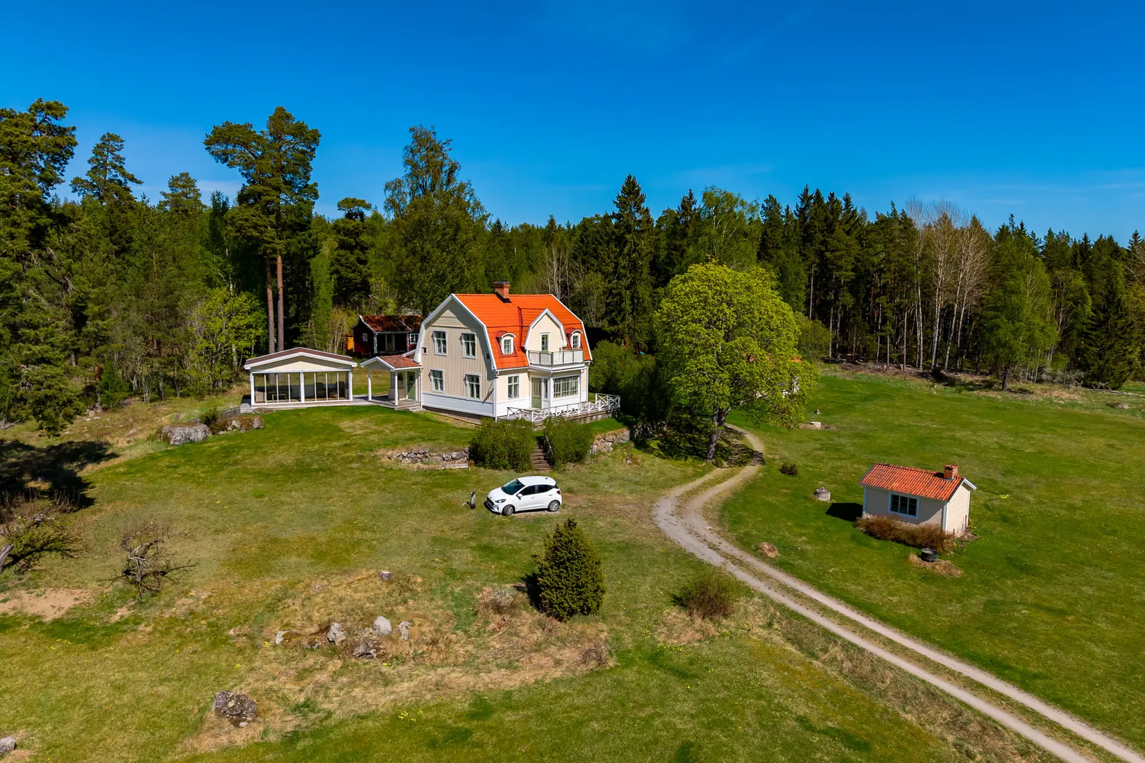 Villa, Möjbro 35, Malma, Uppsala