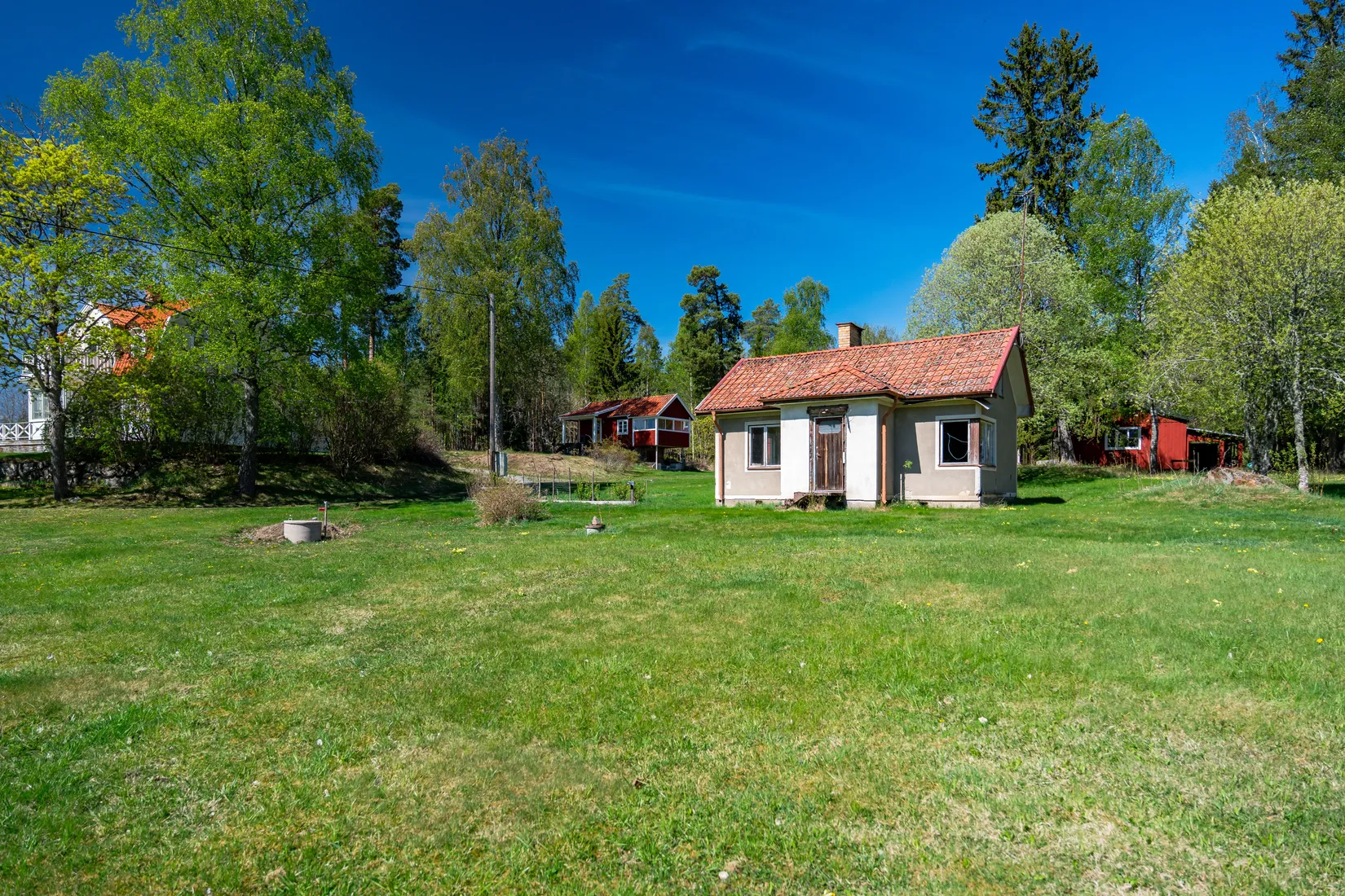 Villa, Möjbro 35, Malma, Uppsala