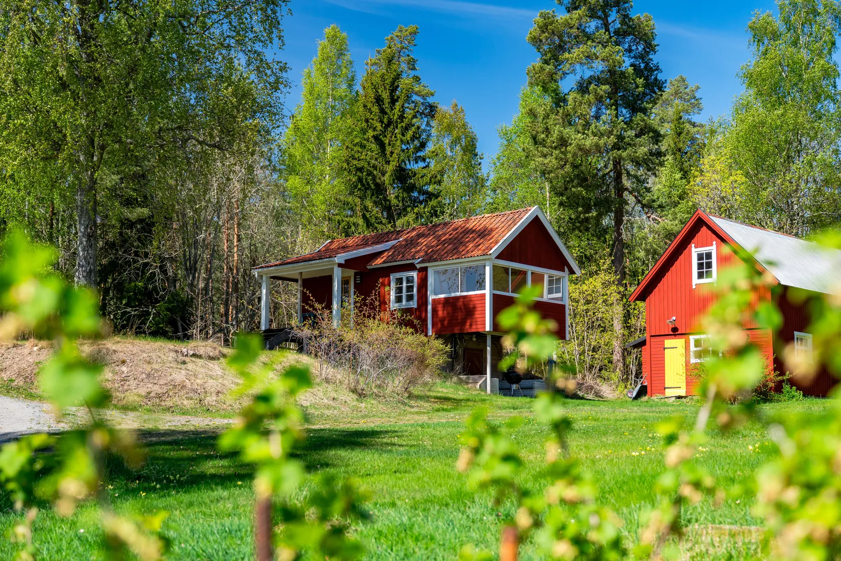 Villa, Möjbro 35, Malma, Uppsala