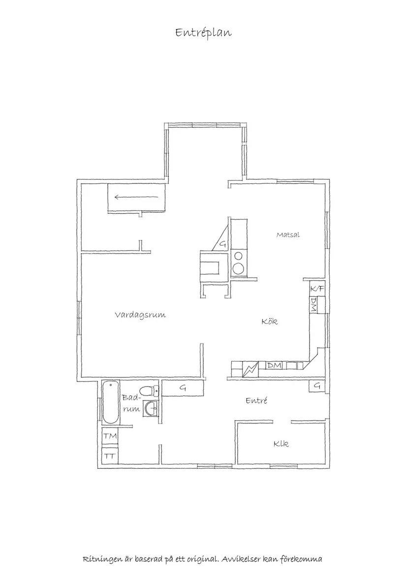 Villa, Möjbro 35, Malma, Uppsala