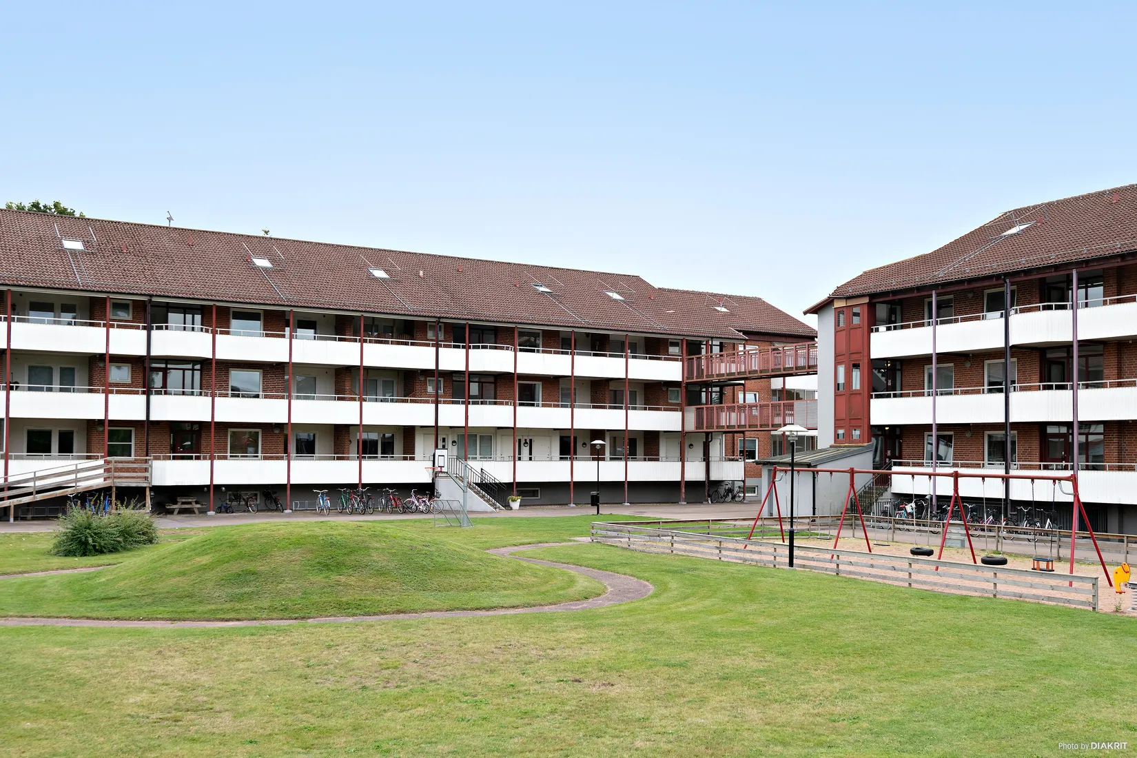 Bostadsrätt, Badvägen 7A, Solslätt, Klippan