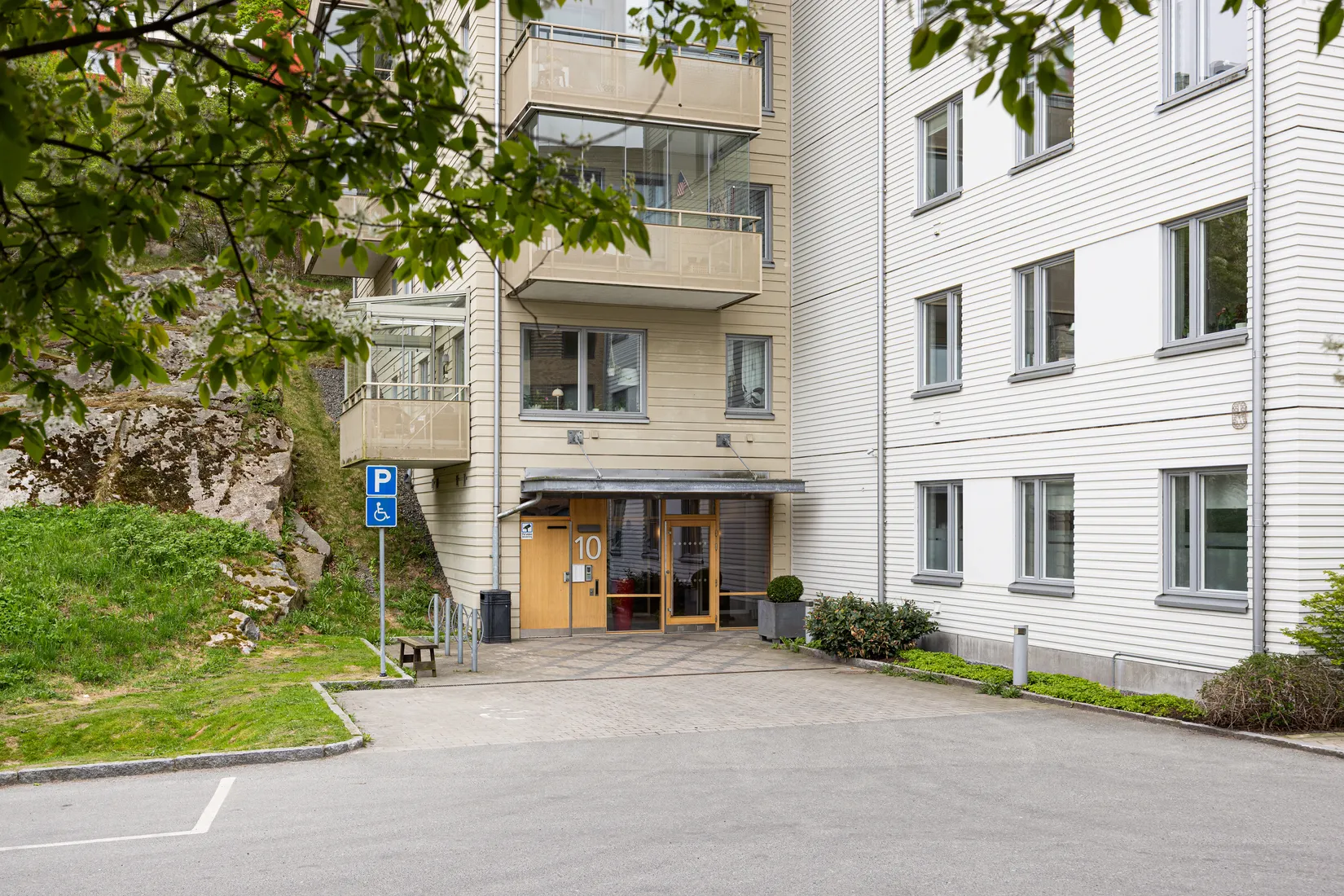 Bostadsrätt, Liedstrandsgatan 10, Lunden, Göteborg