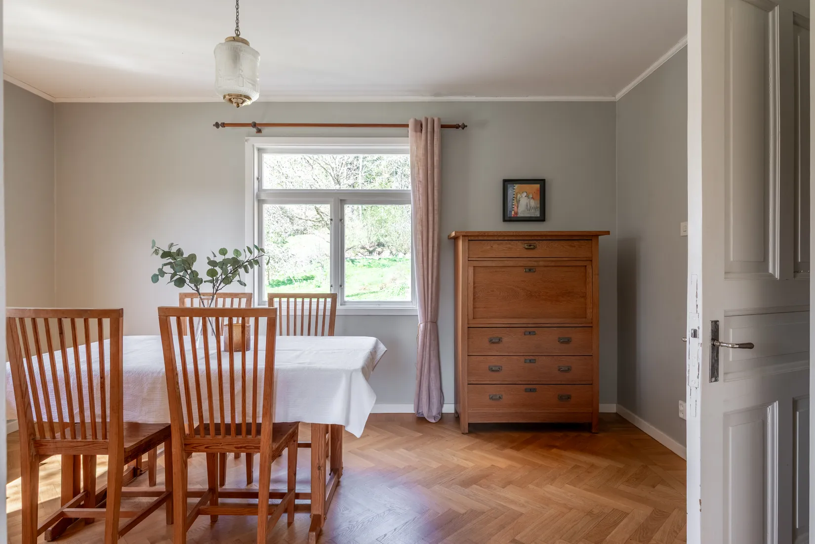 Villa, Förläggarevägen 61, Mark