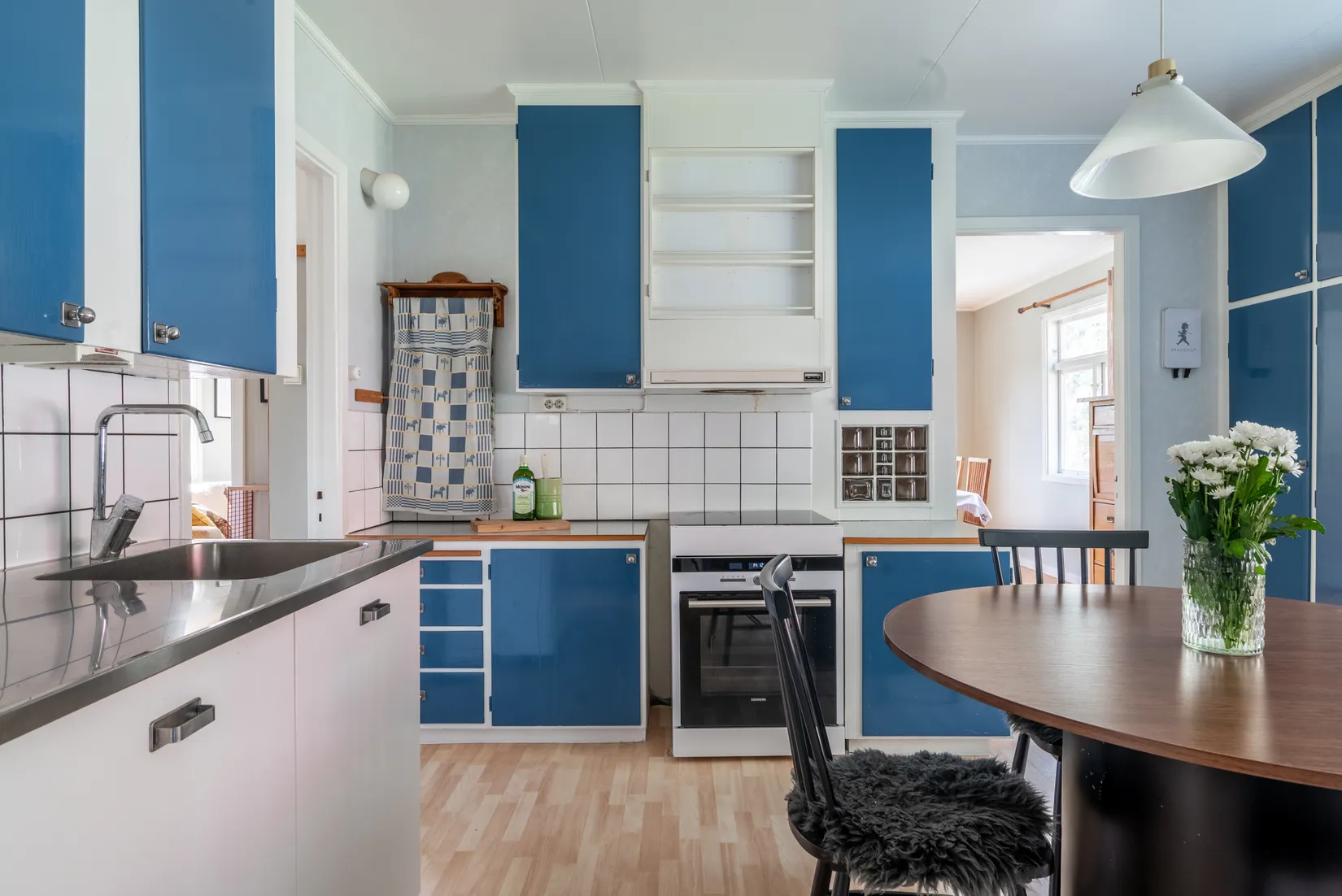 Villa, Förläggarevägen 61, Mark
