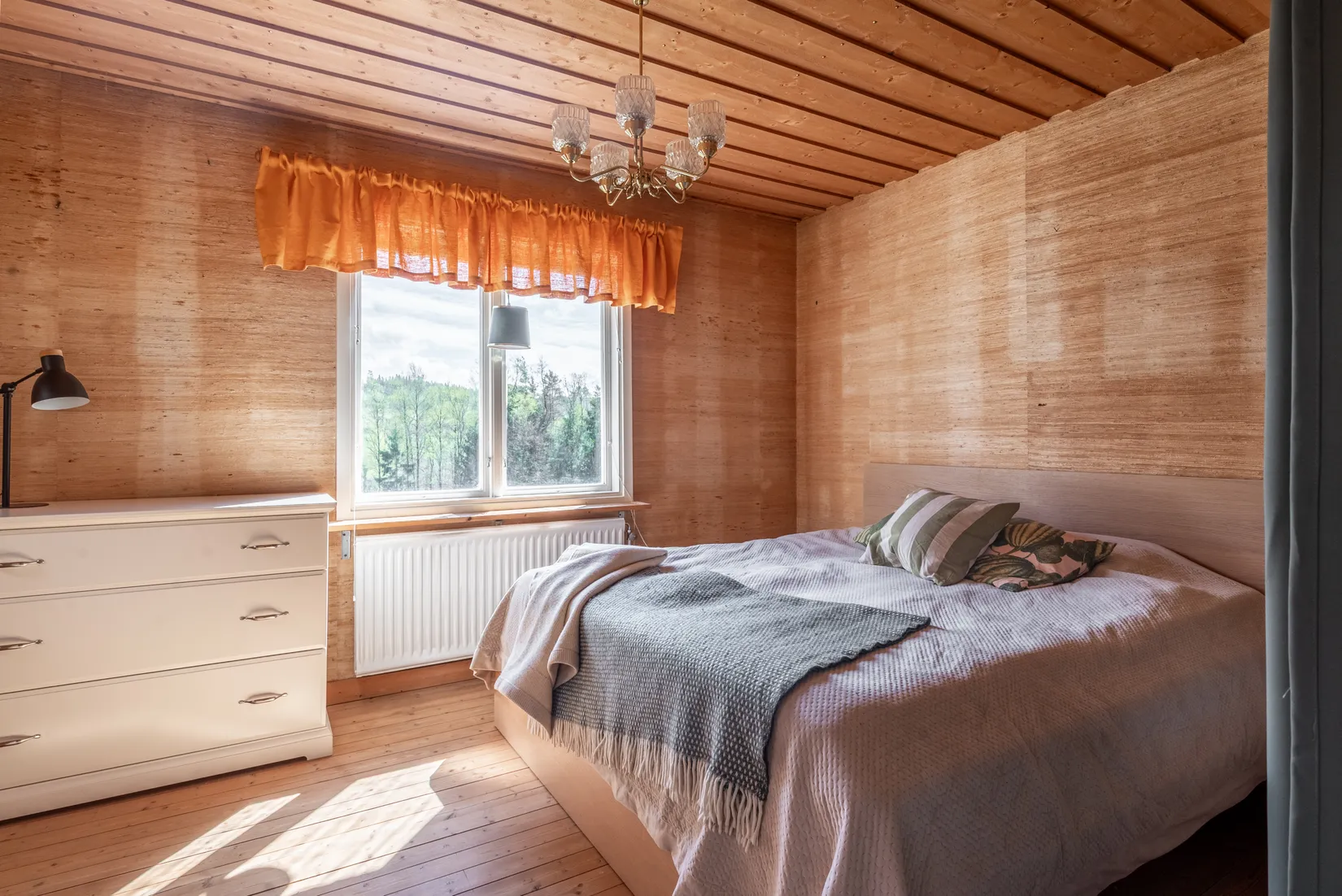 Villa, Förläggarevägen 61, Mark