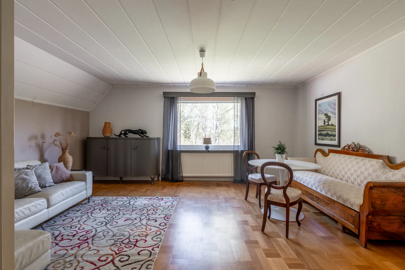 Villa, Förläggarevägen 61, Mark