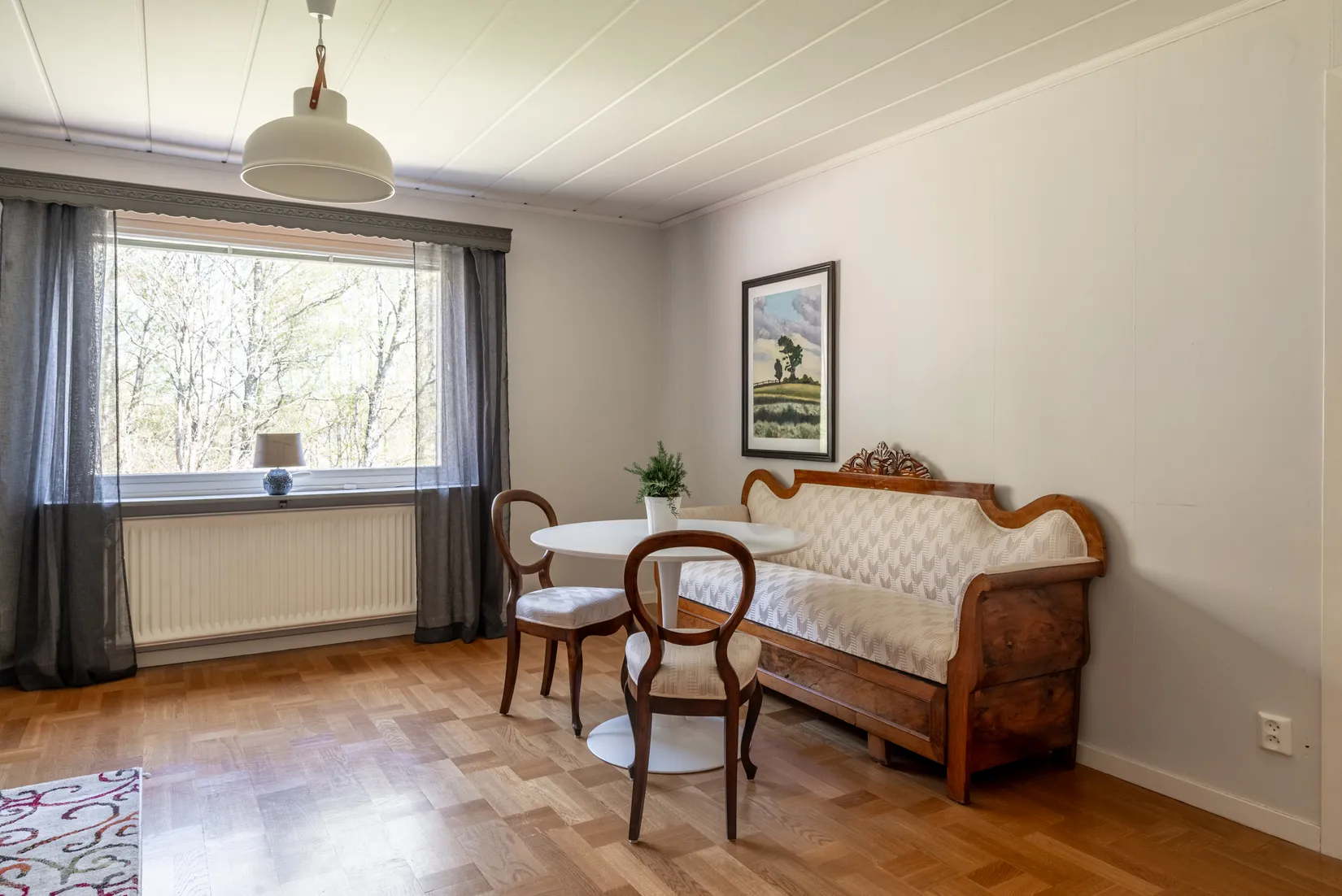 Villa, Förläggarevägen 61, Mark