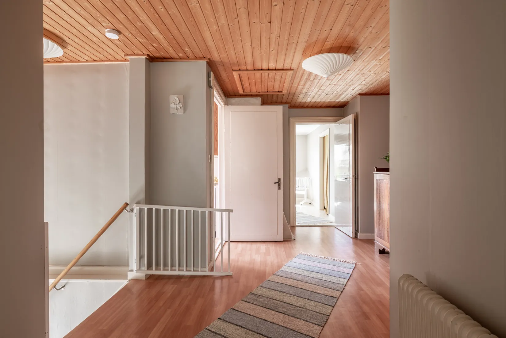 Villa, Förläggarevägen 61, Mark
