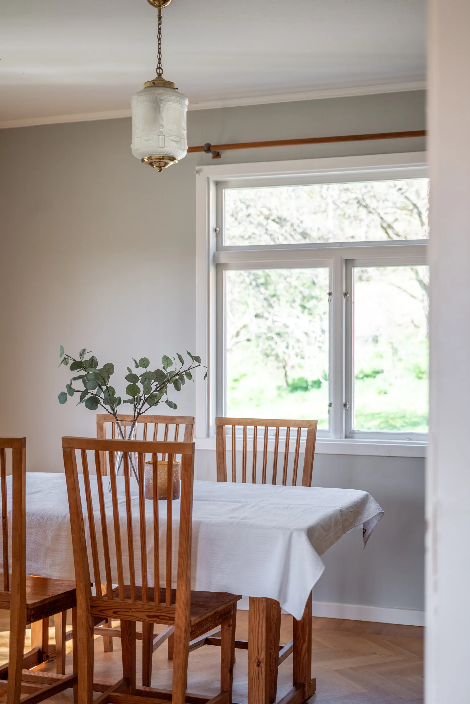 Villa, Förläggarevägen 61, Mark
