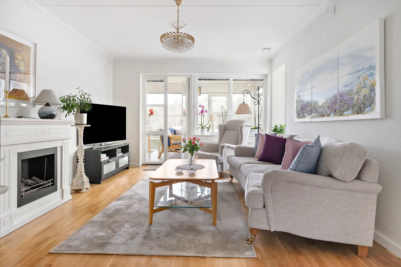 Bostadsrätt, Ersåsbacken 8, Önnered, Göteborg