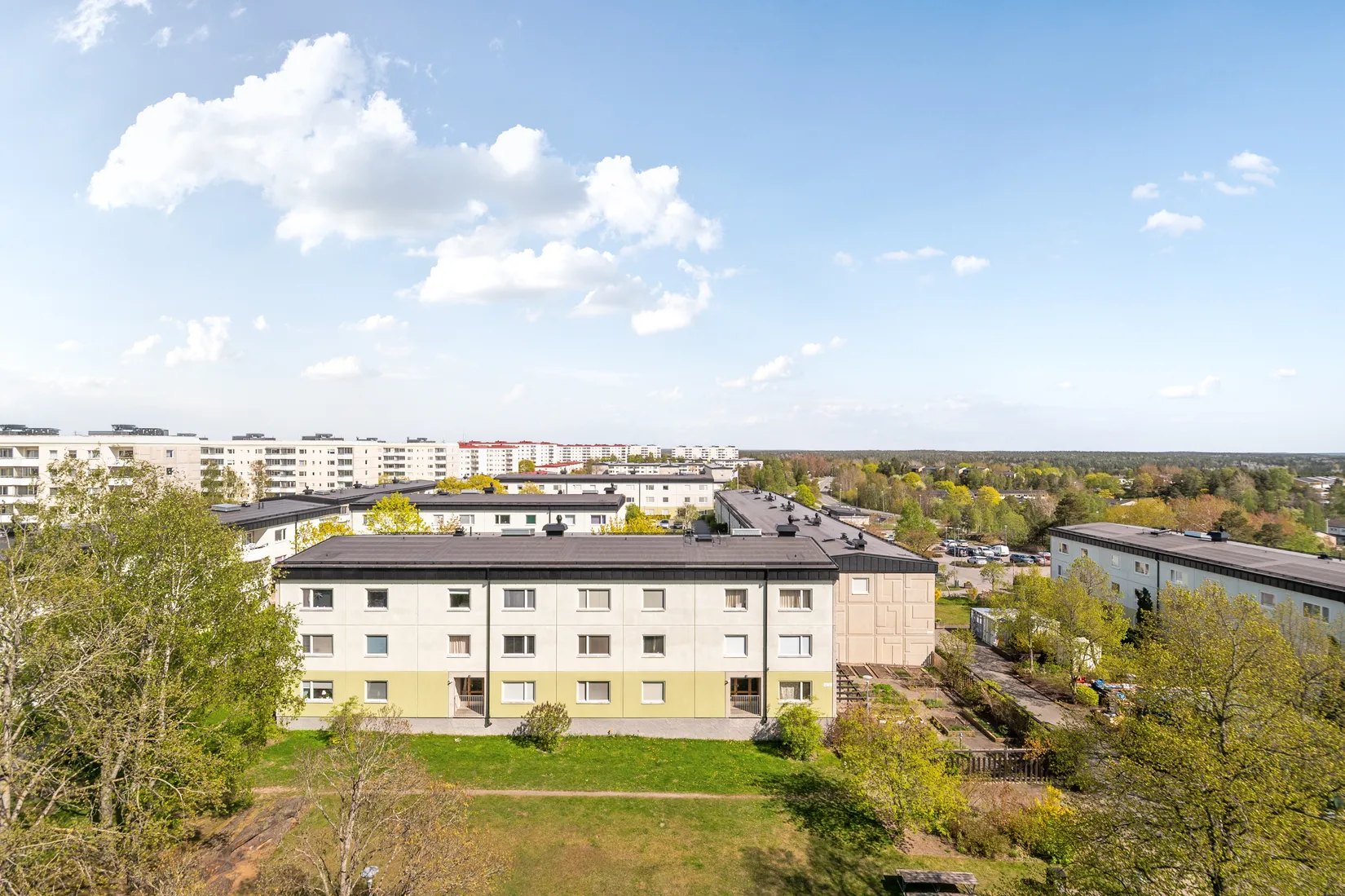 Bostadsrätt, Oxens gata 264, Brandbergen, Haninge