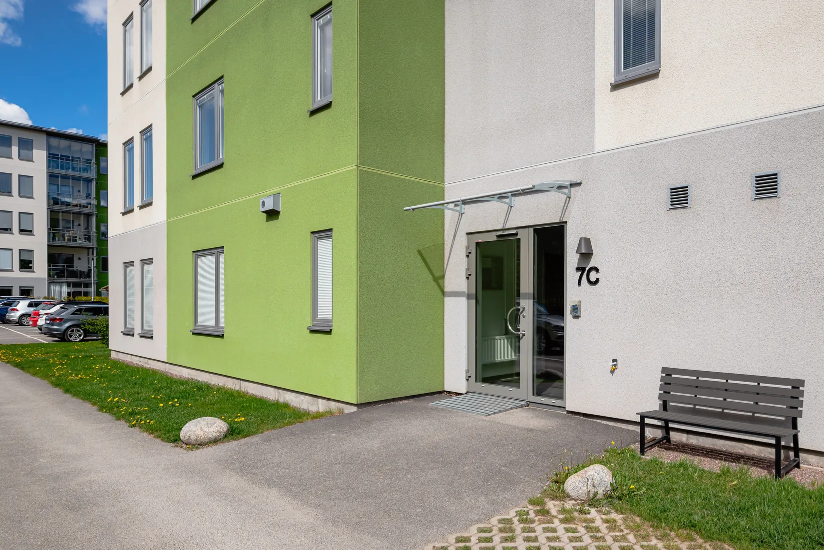 Bostadsrätt, Strandparksvägen 7C, Arnö, Nyköping