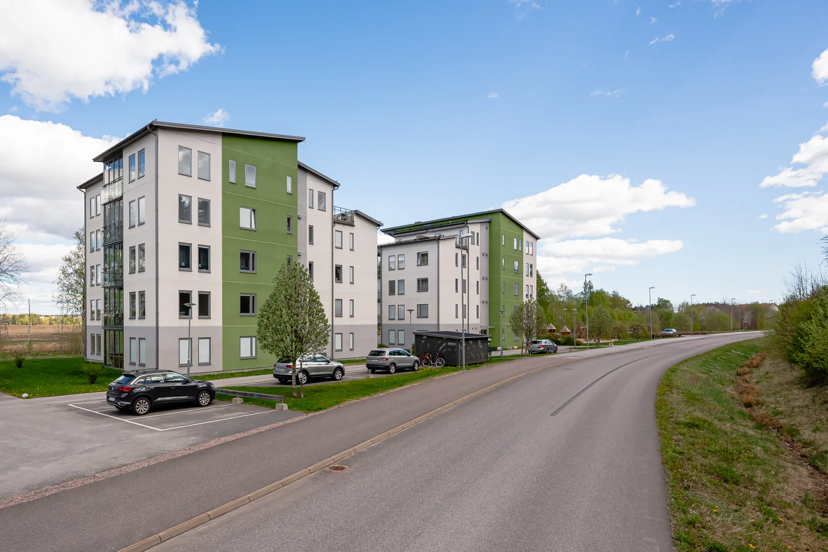 Bostadsrätt, Strandparksvägen 7C, Arnö, Nyköping