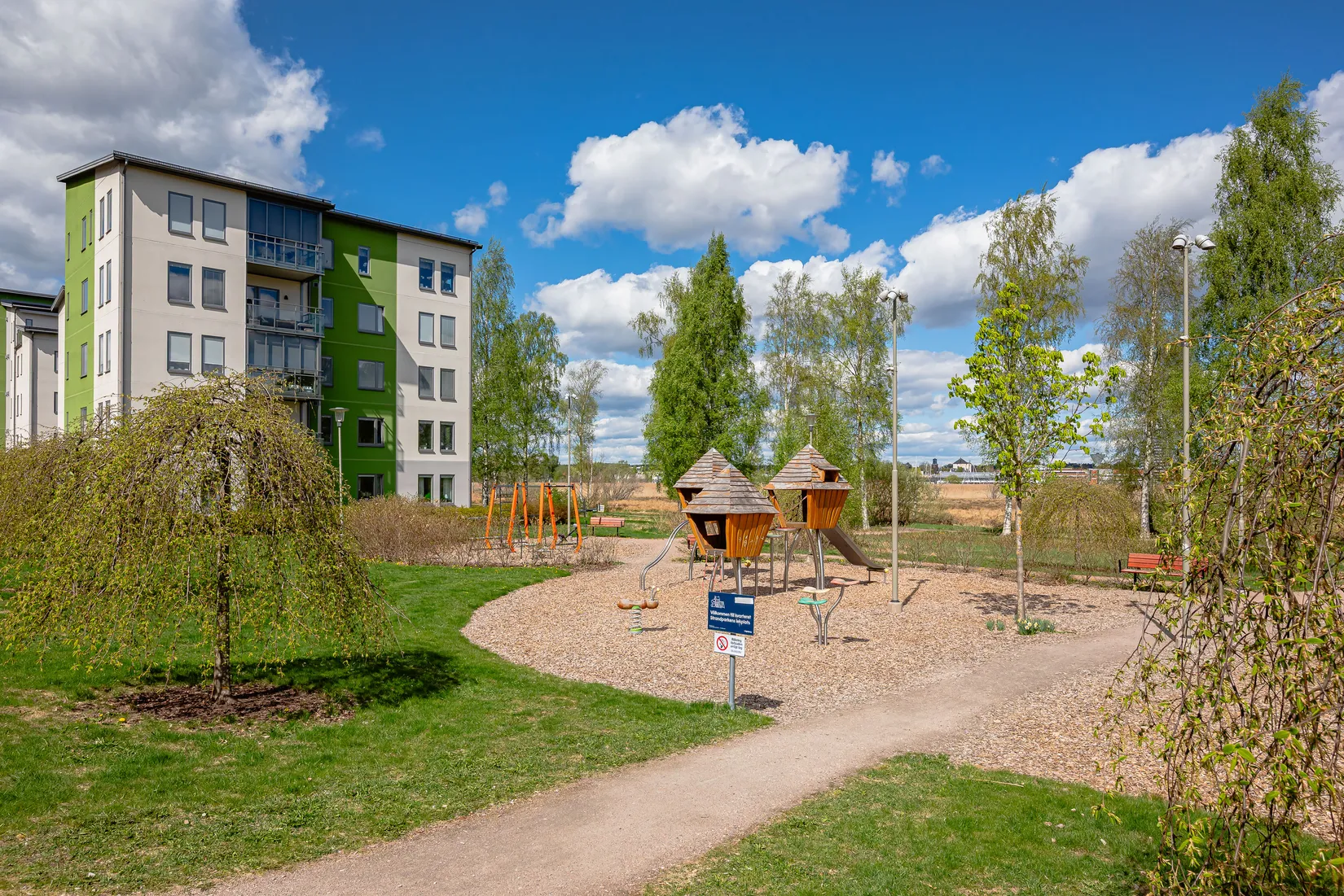 Bostadsrätt, Strandparksvägen 7C, Arnö, Nyköping