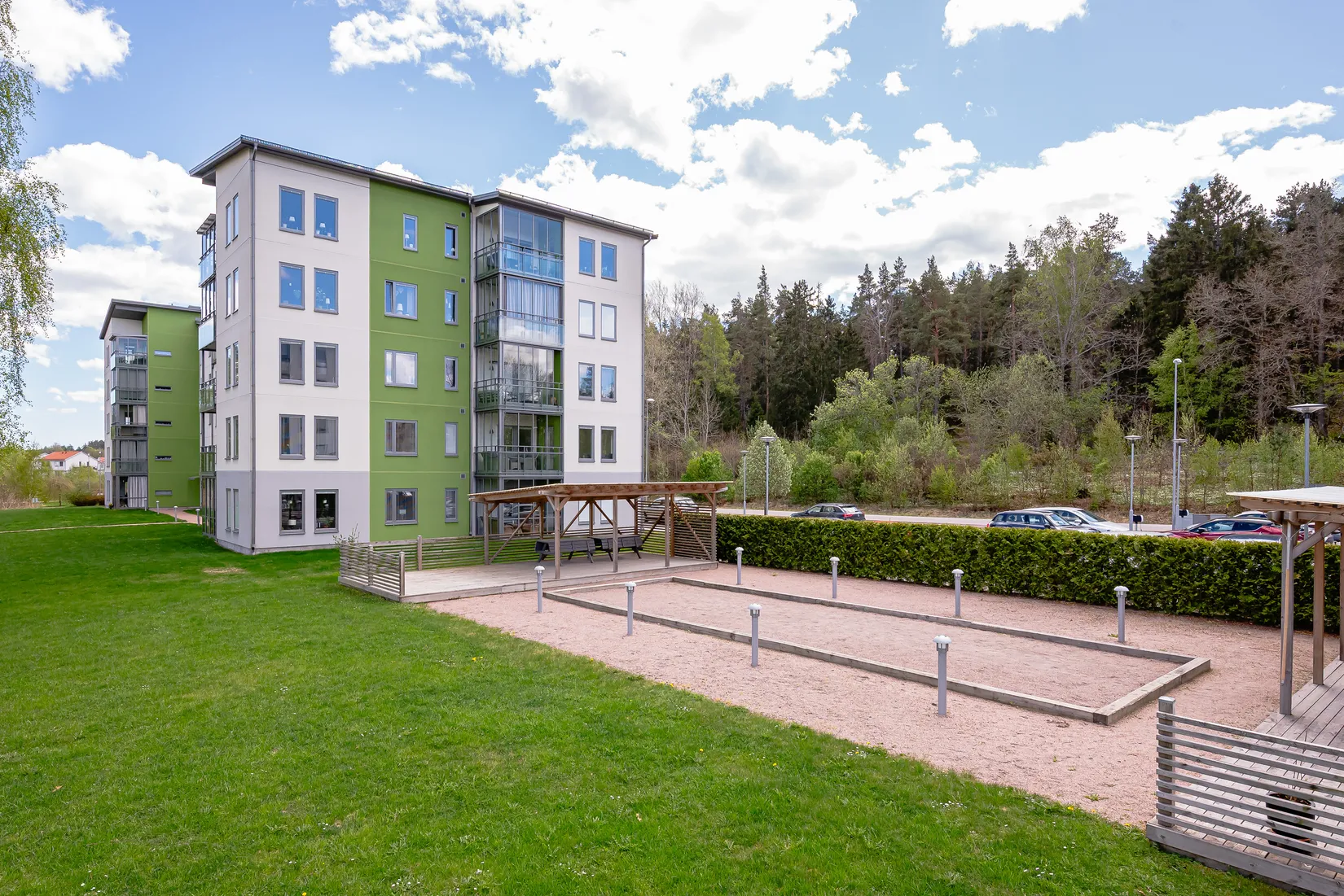 Bostadsrätt, Strandparksvägen 7C, Arnö, Nyköping