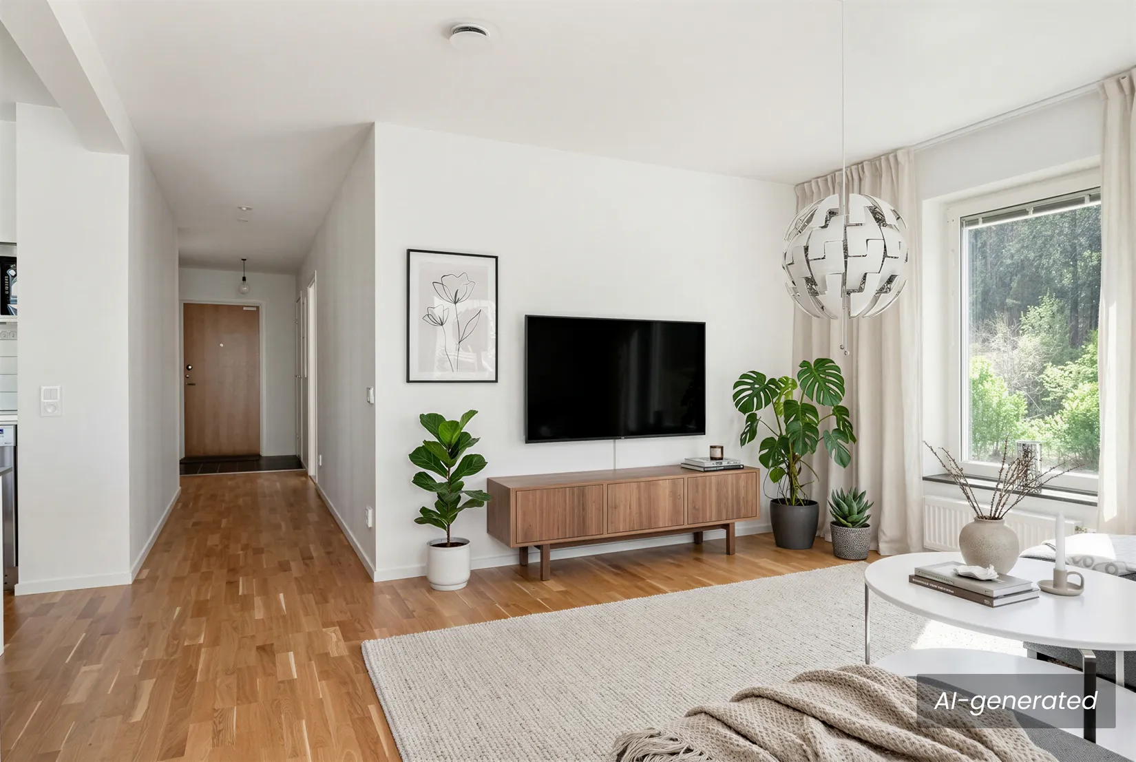 Bostadsrätt, Strandparksvägen 7C, Arnö, Nyköping