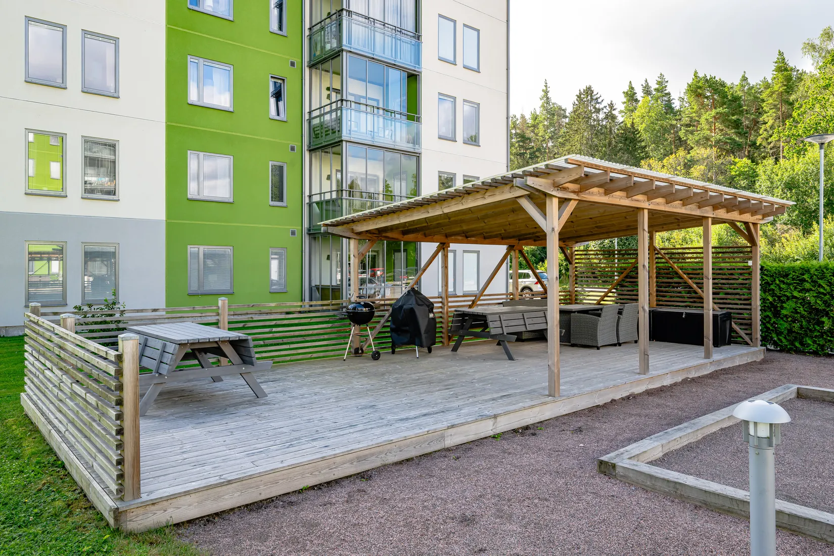 Bostadsrätt, Strandparksvägen 7C, Arnö, Nyköping
