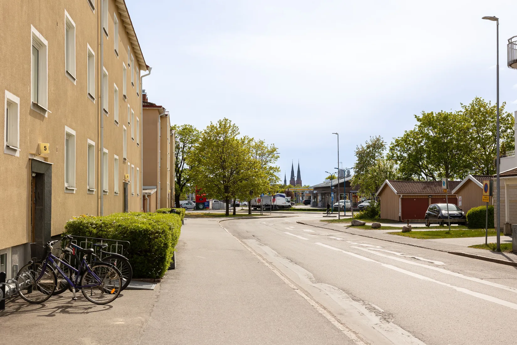 Bostadsrätt, Salabacksgatan 5B, Salabacke, Uppsala