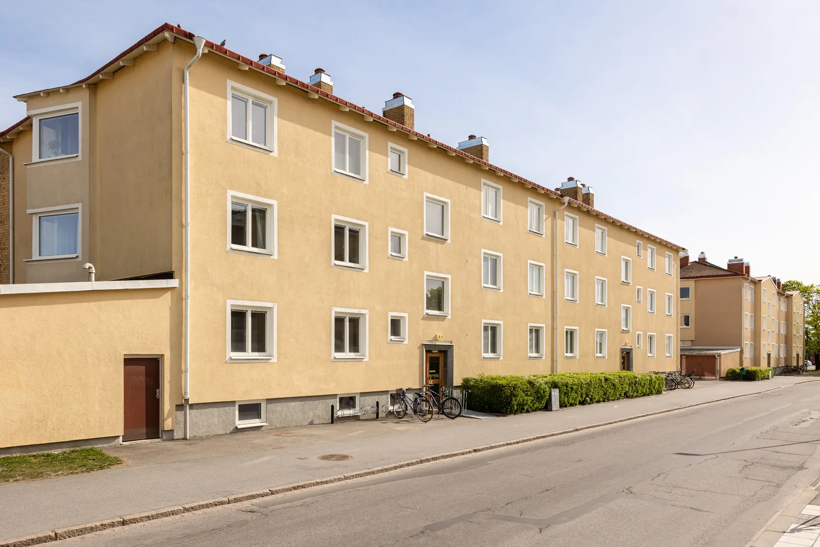 Bostadsrätt, Salabacksgatan 5B, Salabacke, Uppsala