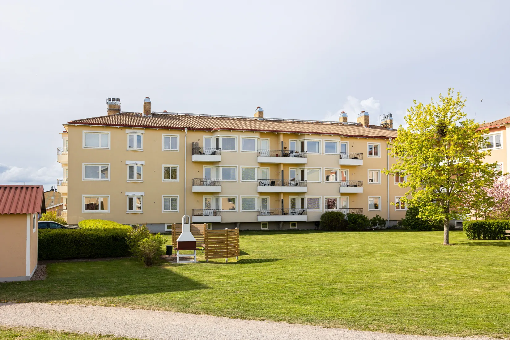 Bostadsrätt, Salabacksgatan 5B, Salabacke, Uppsala