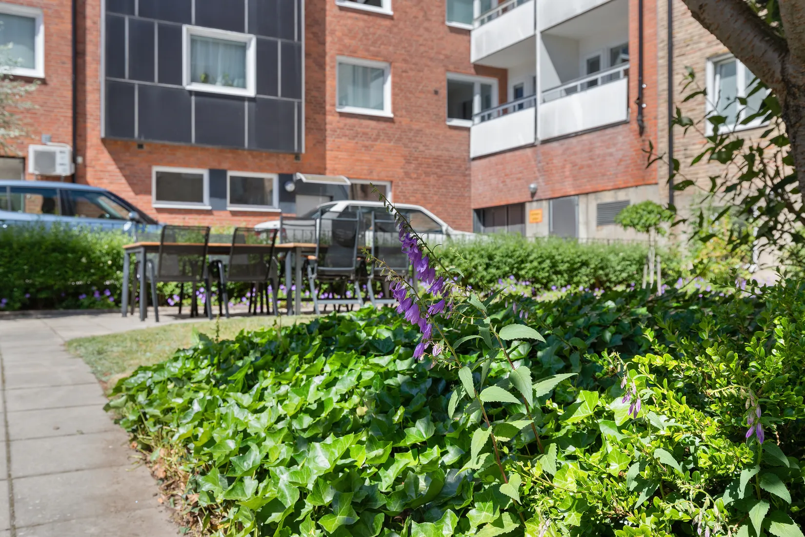 Bostadsrätt, Fortifikationsgatan 2, Trossö, Karlskrona