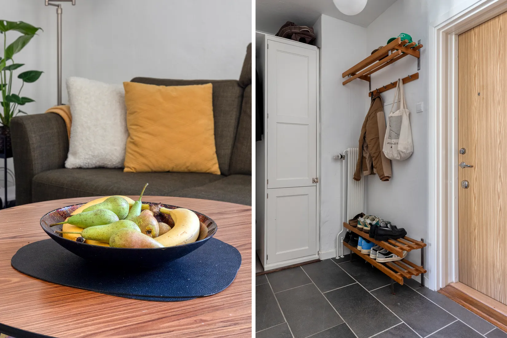Bostadsrätt, Fortifikationsgatan 2, Trossö, Karlskrona