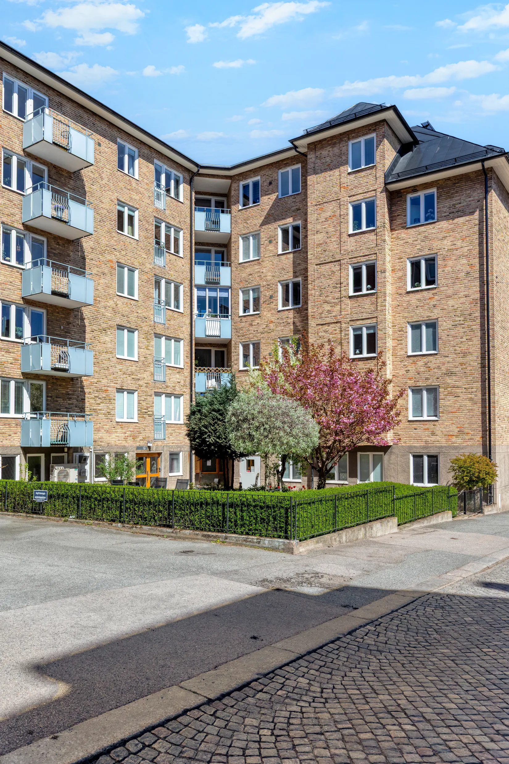 Bostadsrätt, Fortifikationsgatan 2, Trossö, Karlskrona