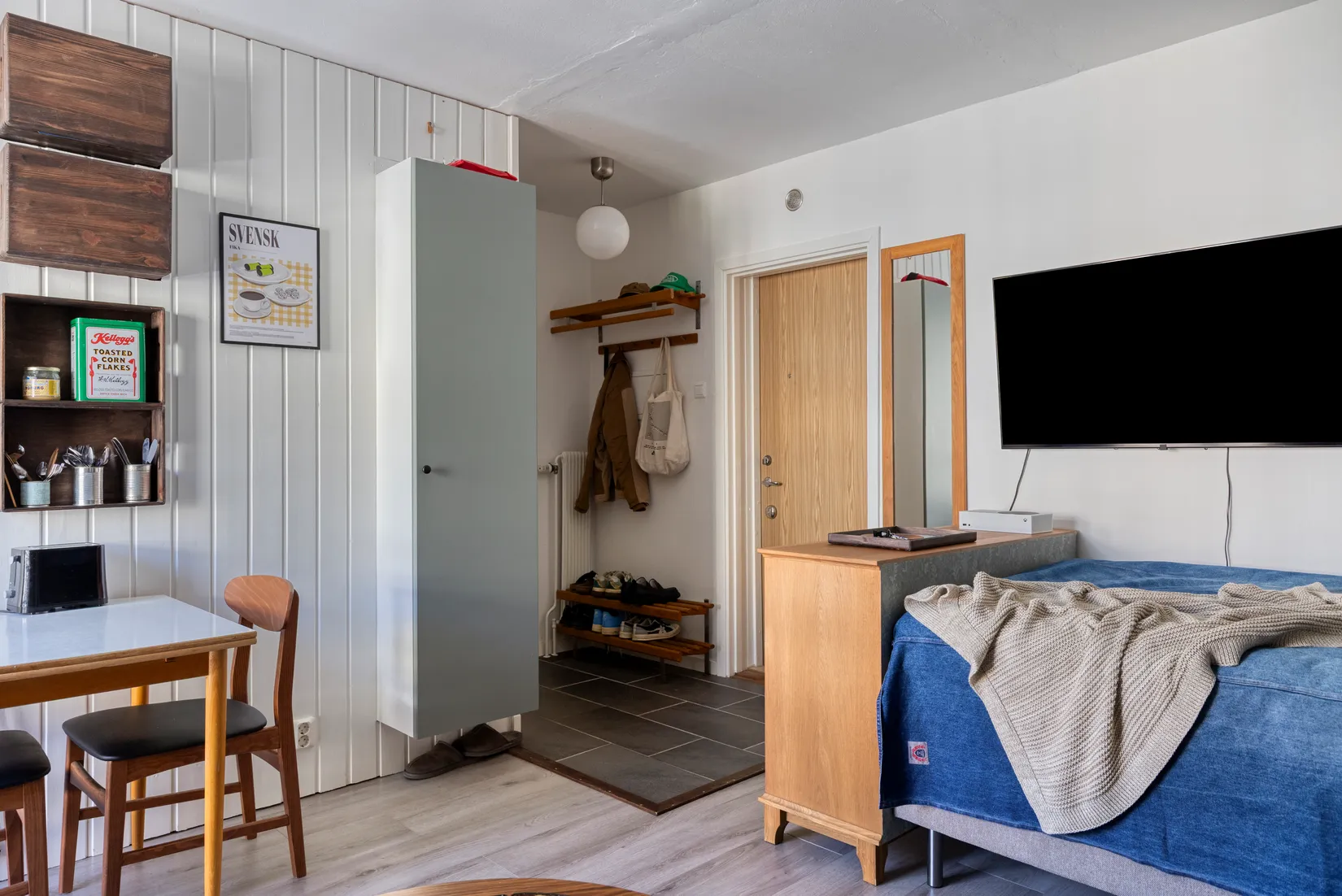Bostadsrätt, Fortifikationsgatan 2, Trossö, Karlskrona