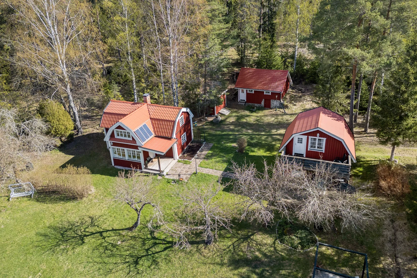Fritidshus, Hjälsta Tuna 39, Hjälsta, Enköping