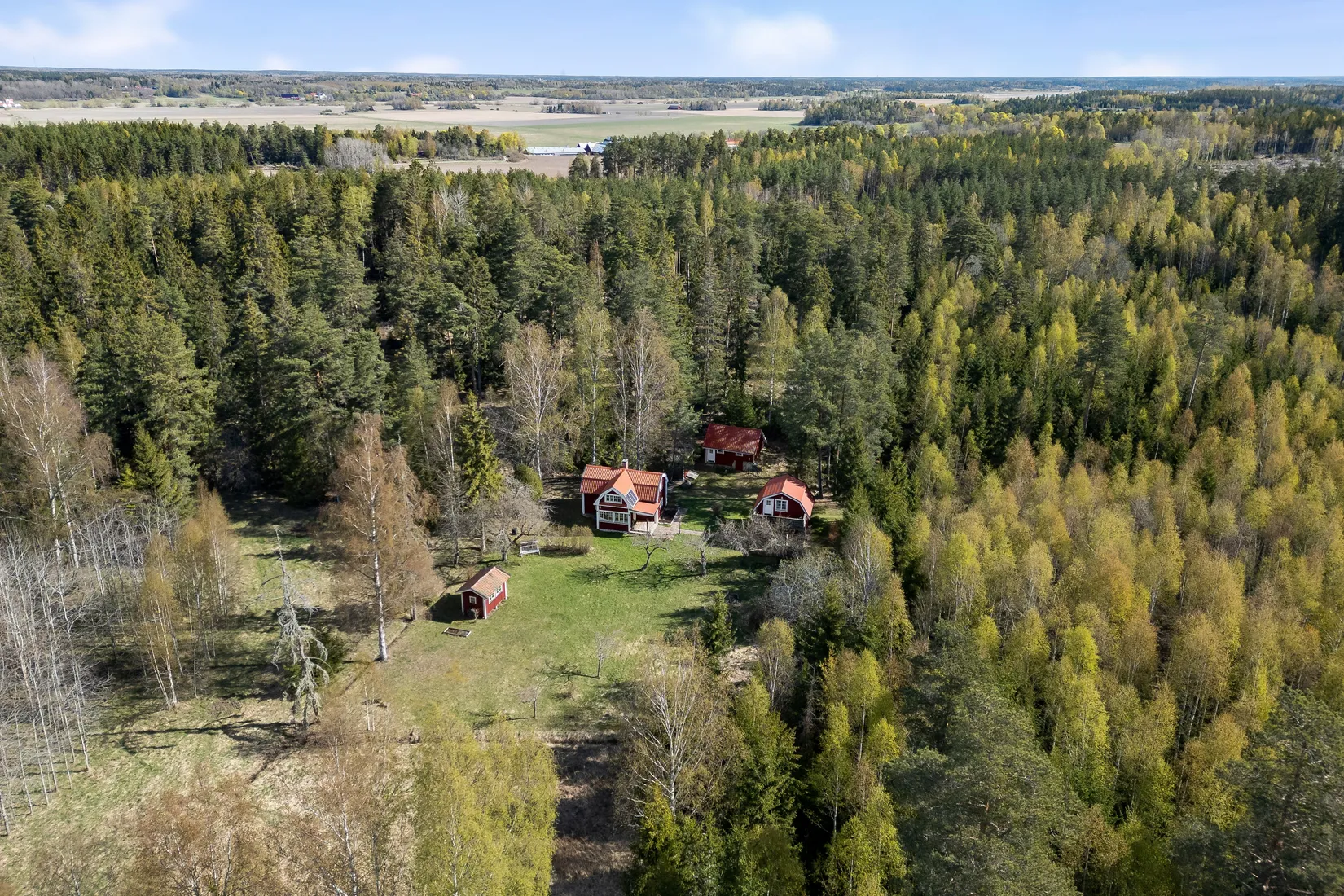 Fritidshus, Hjälsta Tuna 39, Hjälsta, Enköping