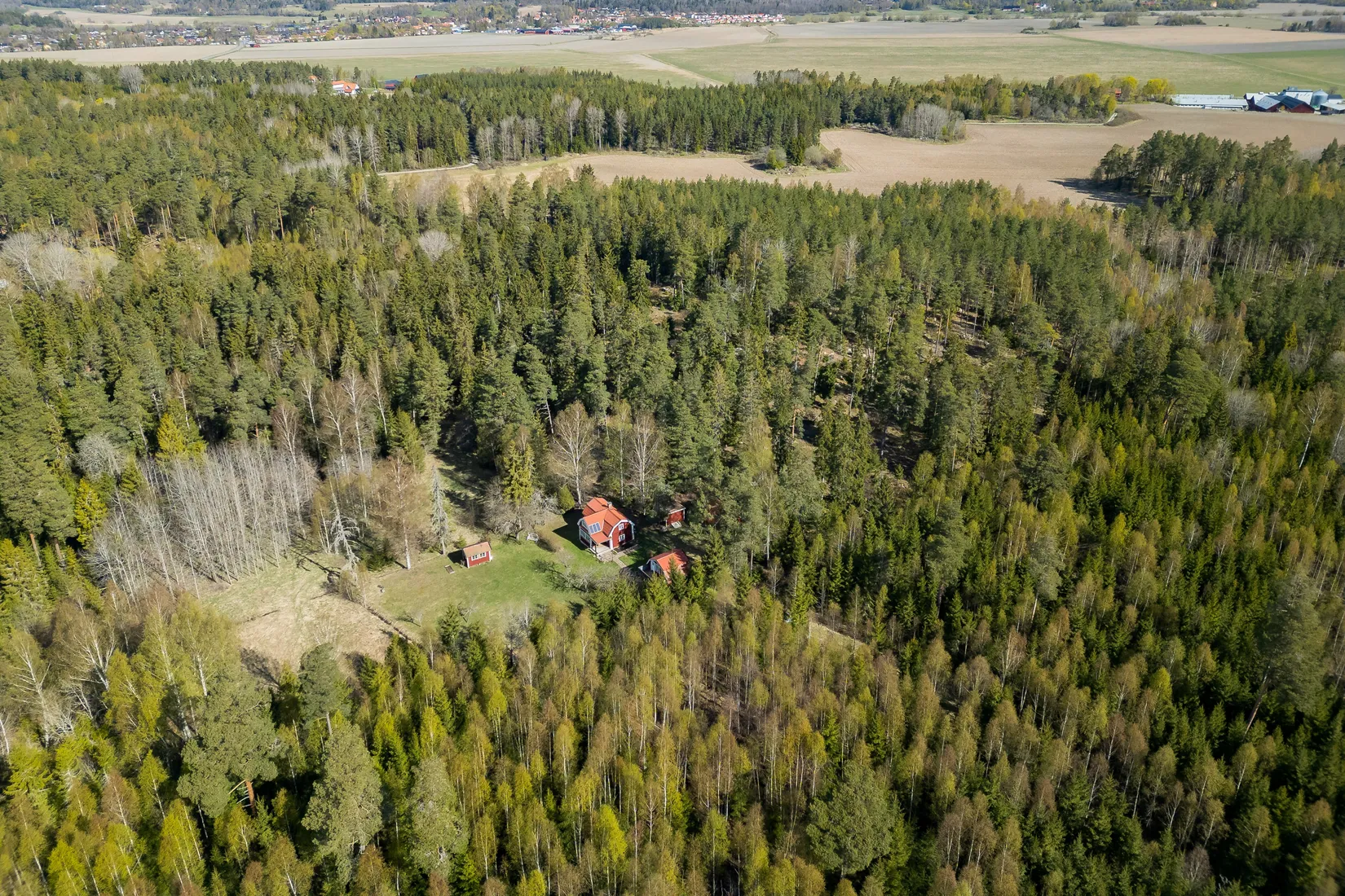 Fritidshus, Hjälsta Tuna 39, Hjälsta, Enköping