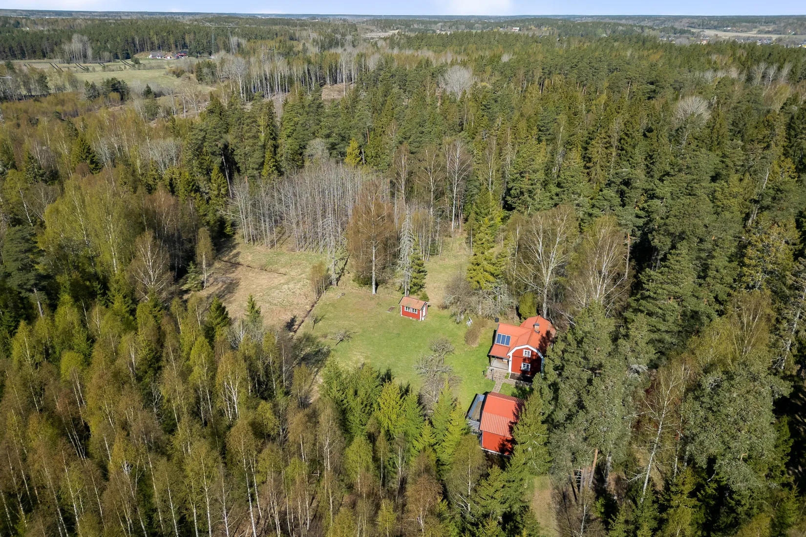 Fritidshus, Hjälsta Tuna 39, Hjälsta, Enköping