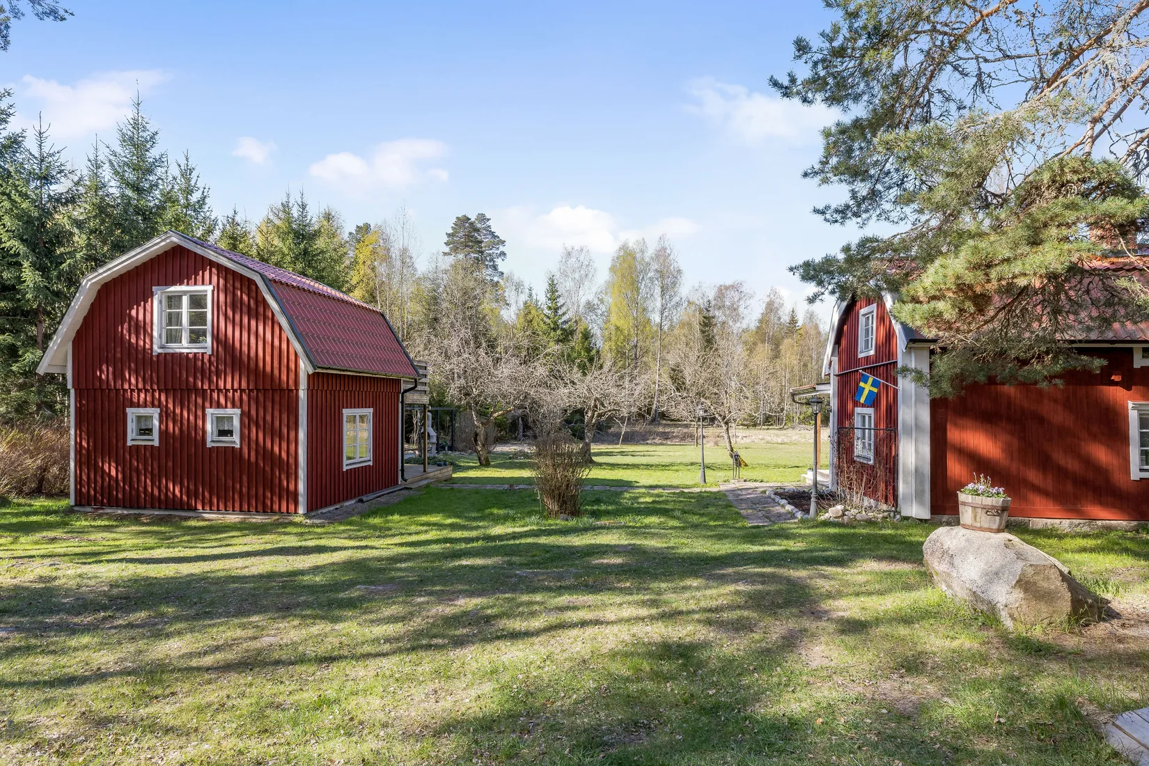 Fritidshus, Hjälsta Tuna 39, Hjälsta, Enköping