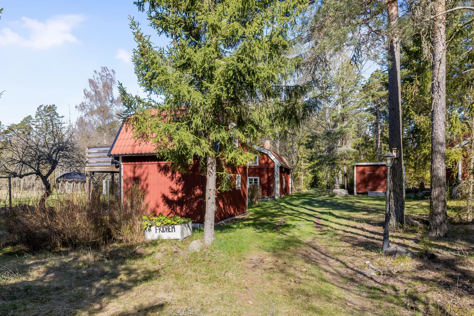 Fritidshus, Hjälsta Tuna 39, Hjälsta, Enköping