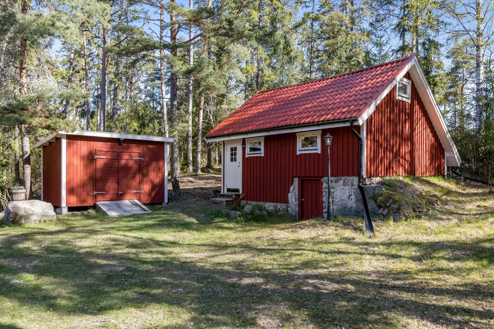 Fritidshus, Hjälsta Tuna 39, Hjälsta, Enköping