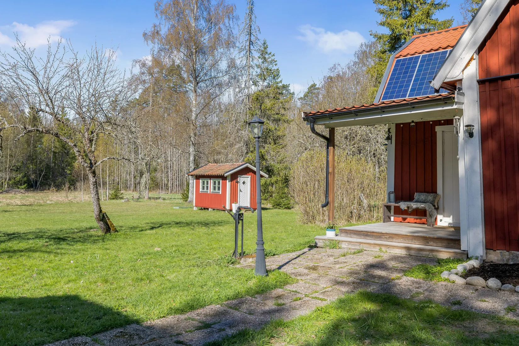 Fritidshus, Hjälsta Tuna 39, Hjälsta, Enköping