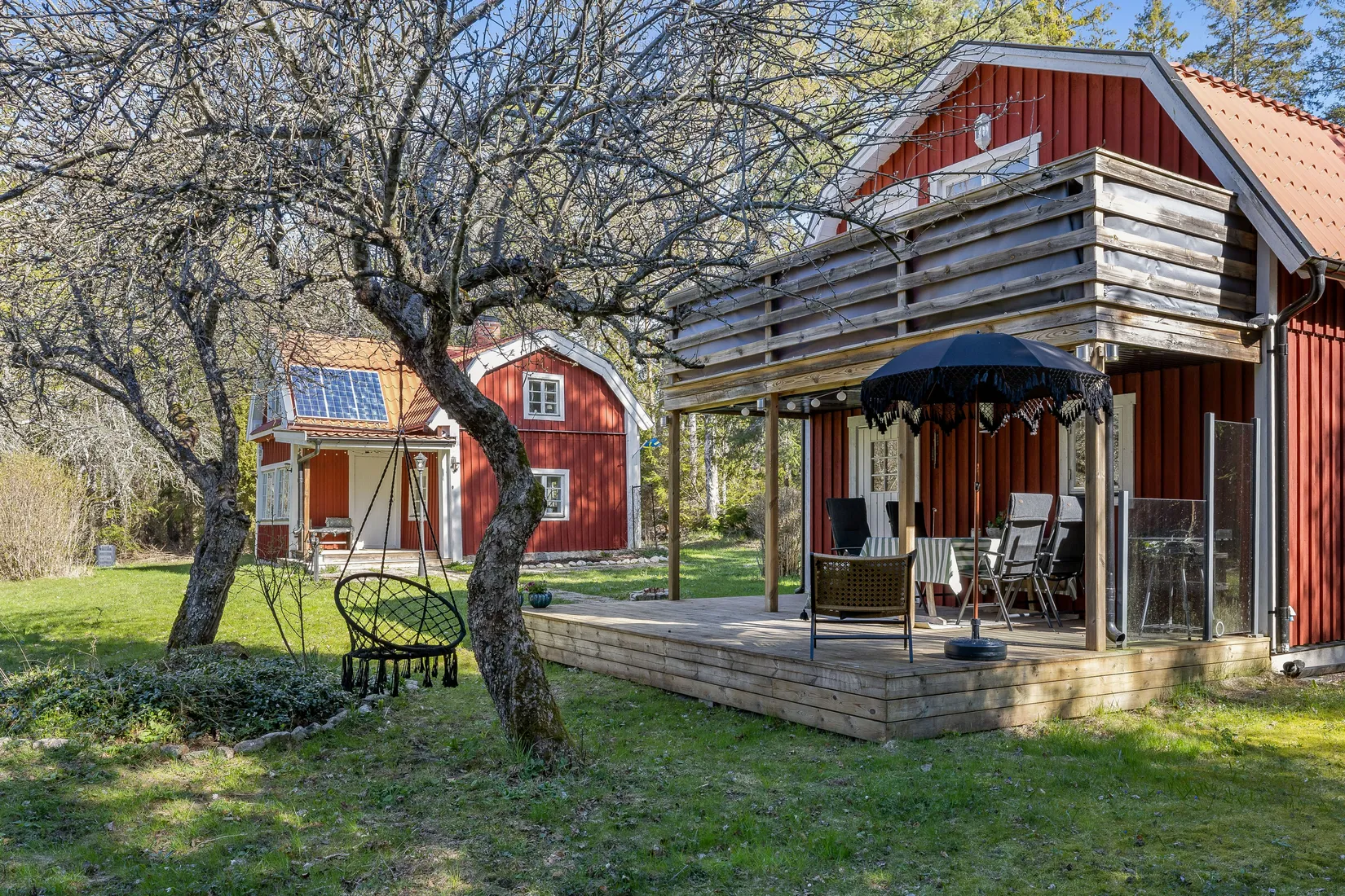 Fritidshus, Hjälsta Tuna 39, Hjälsta, Enköping