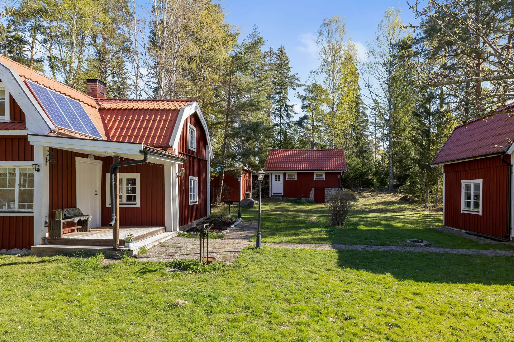 Fritidshus, Hjälsta Tuna 39, Hjälsta, Enköping