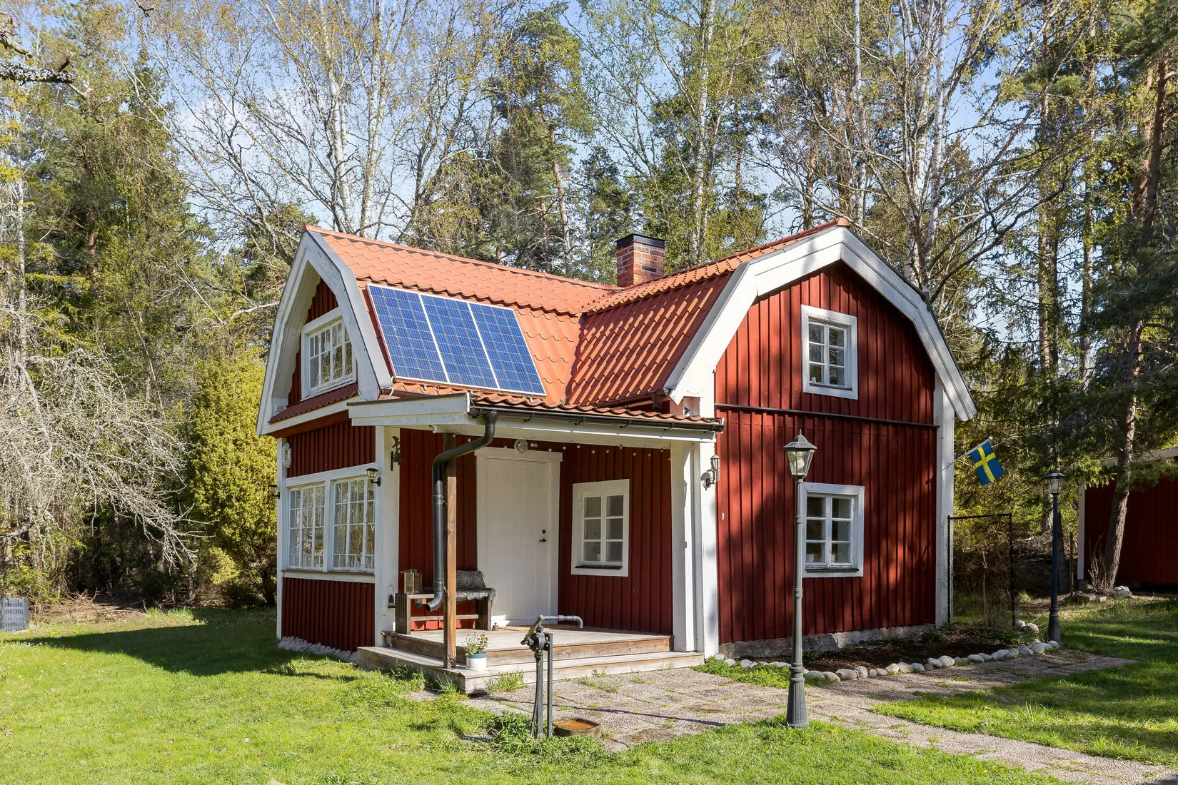 Fritidshus, Hjälsta Tuna 39, Hjälsta, Enköping
