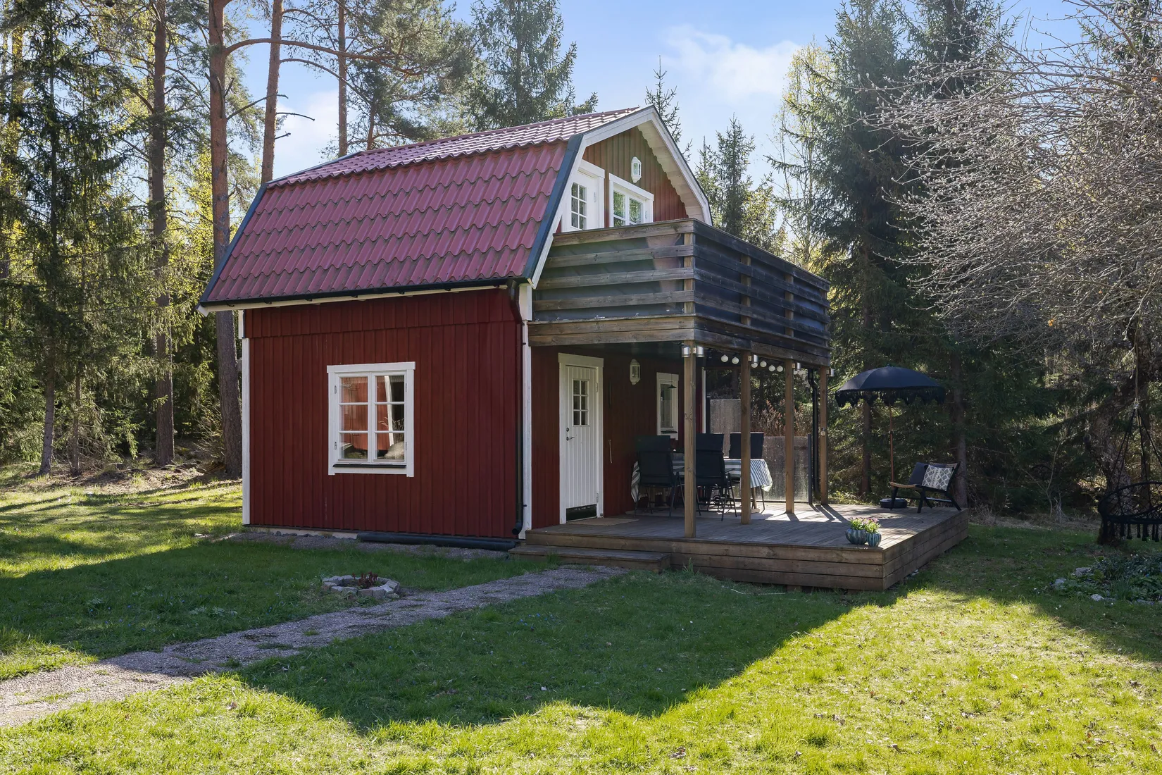 Fritidshus, Hjälsta Tuna 39, Hjälsta, Enköping