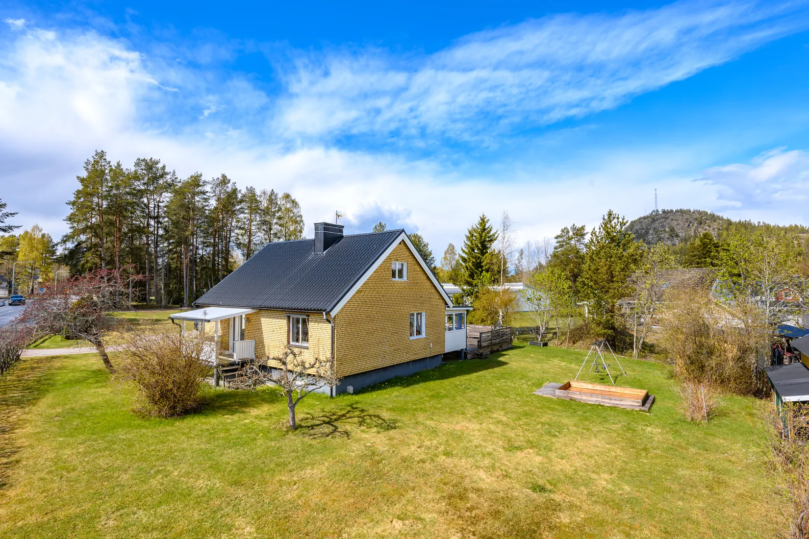 Villa, Tunavägen 18, Kvissleby, Sundsvall