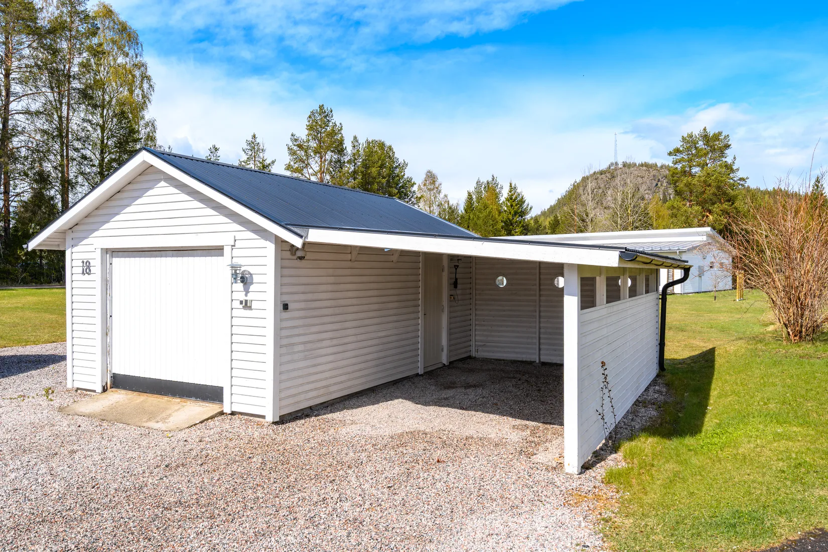 Villa, Tunavägen 18, Kvissleby, Sundsvall