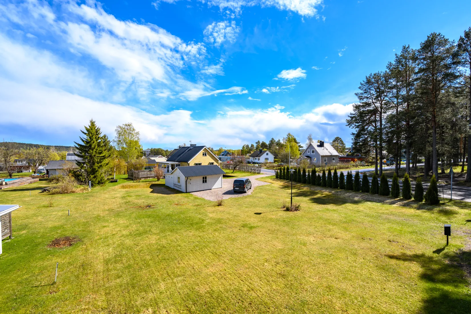 Villa, Tunavägen 18, Kvissleby, Sundsvall